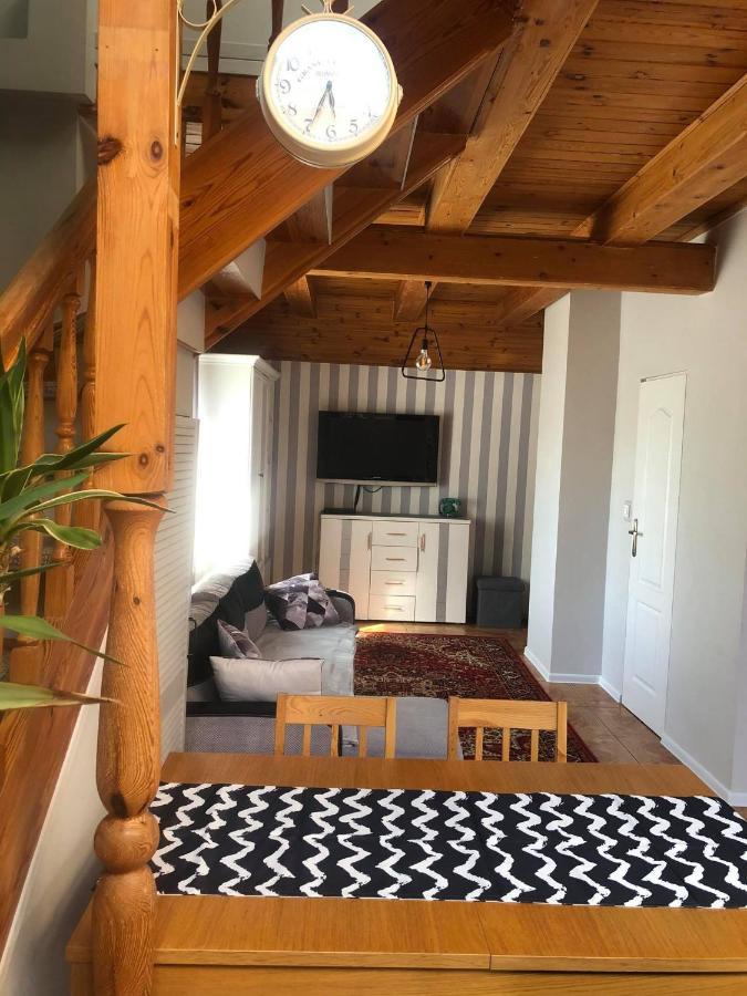 Traper Apartamenty Sopoty Exteriér fotografie