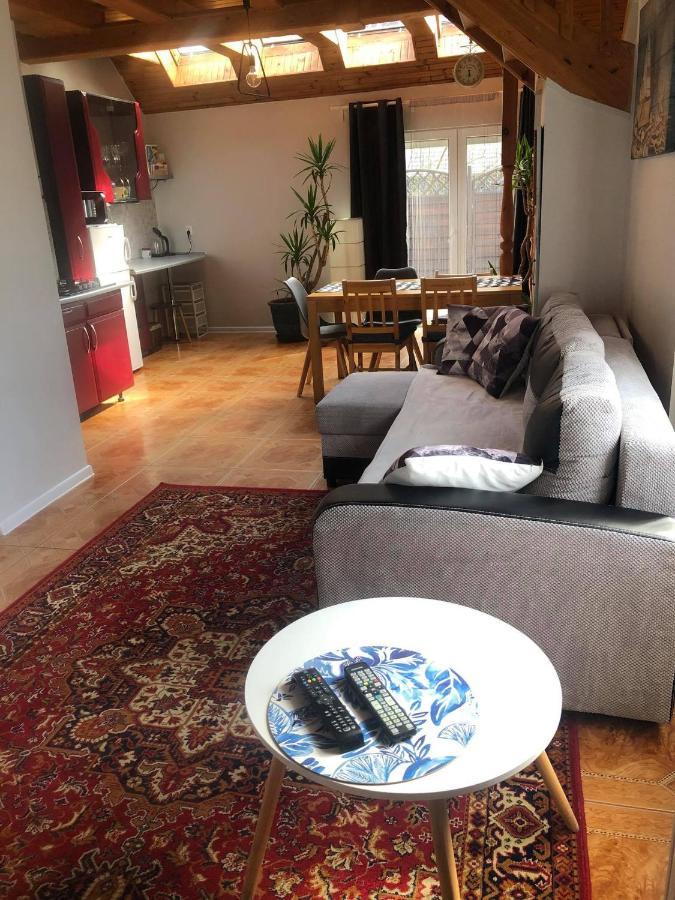 Traper Apartamenty Sopoty Exteriér fotografie