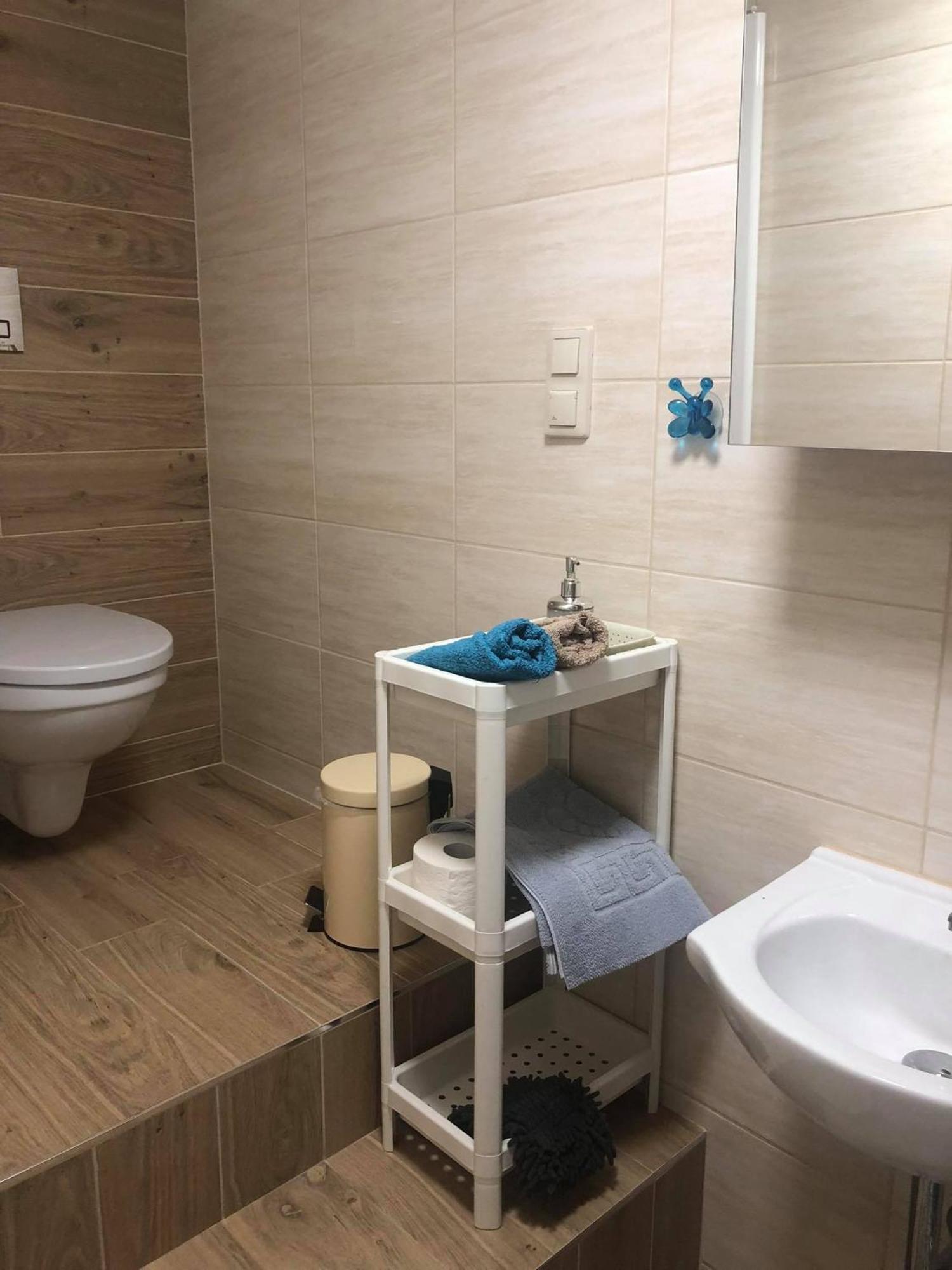 Traper Apartamenty Sopoty Exteriér fotografie