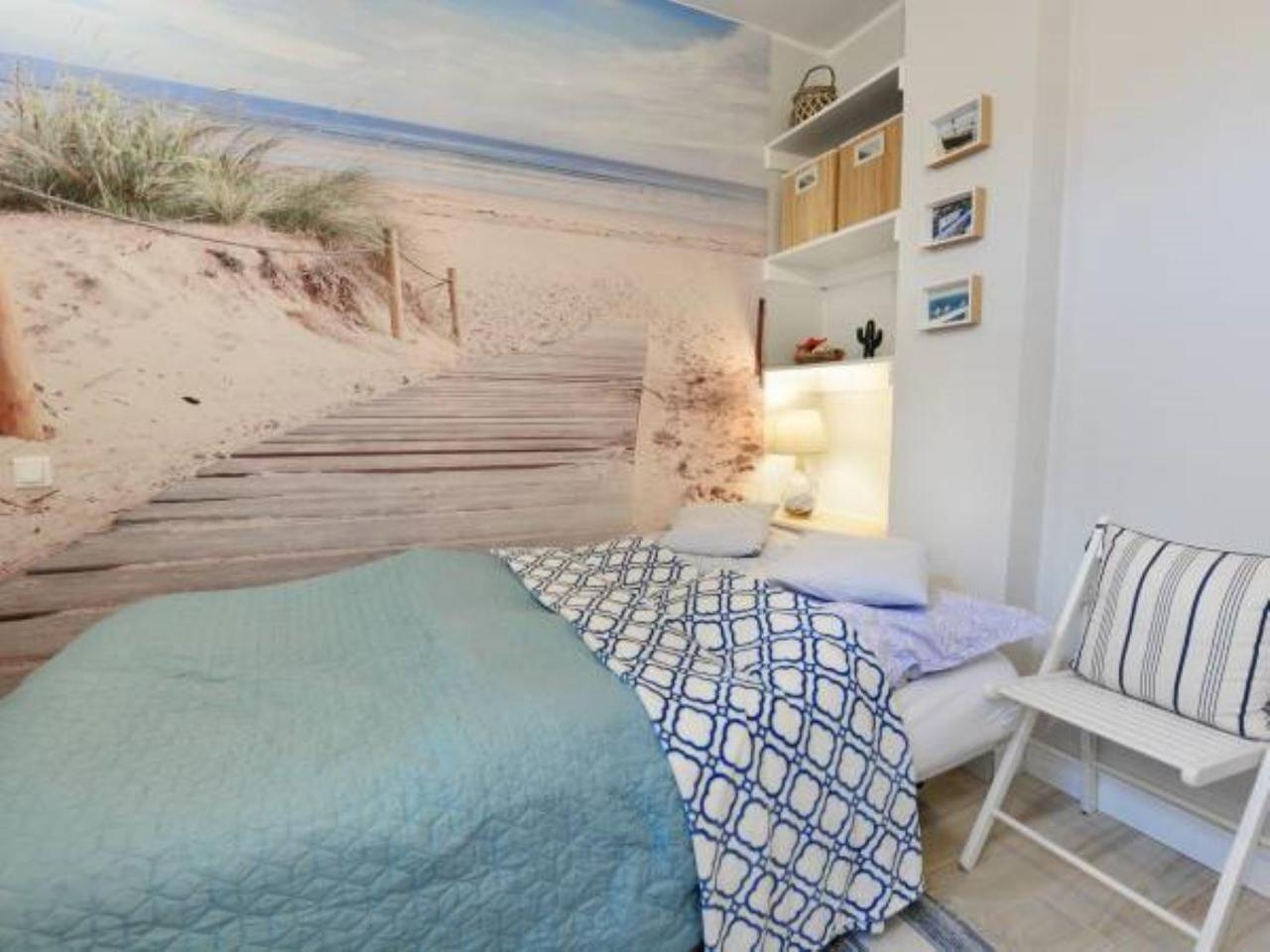 Traper Apartamenty Sopoty Exteriér fotografie