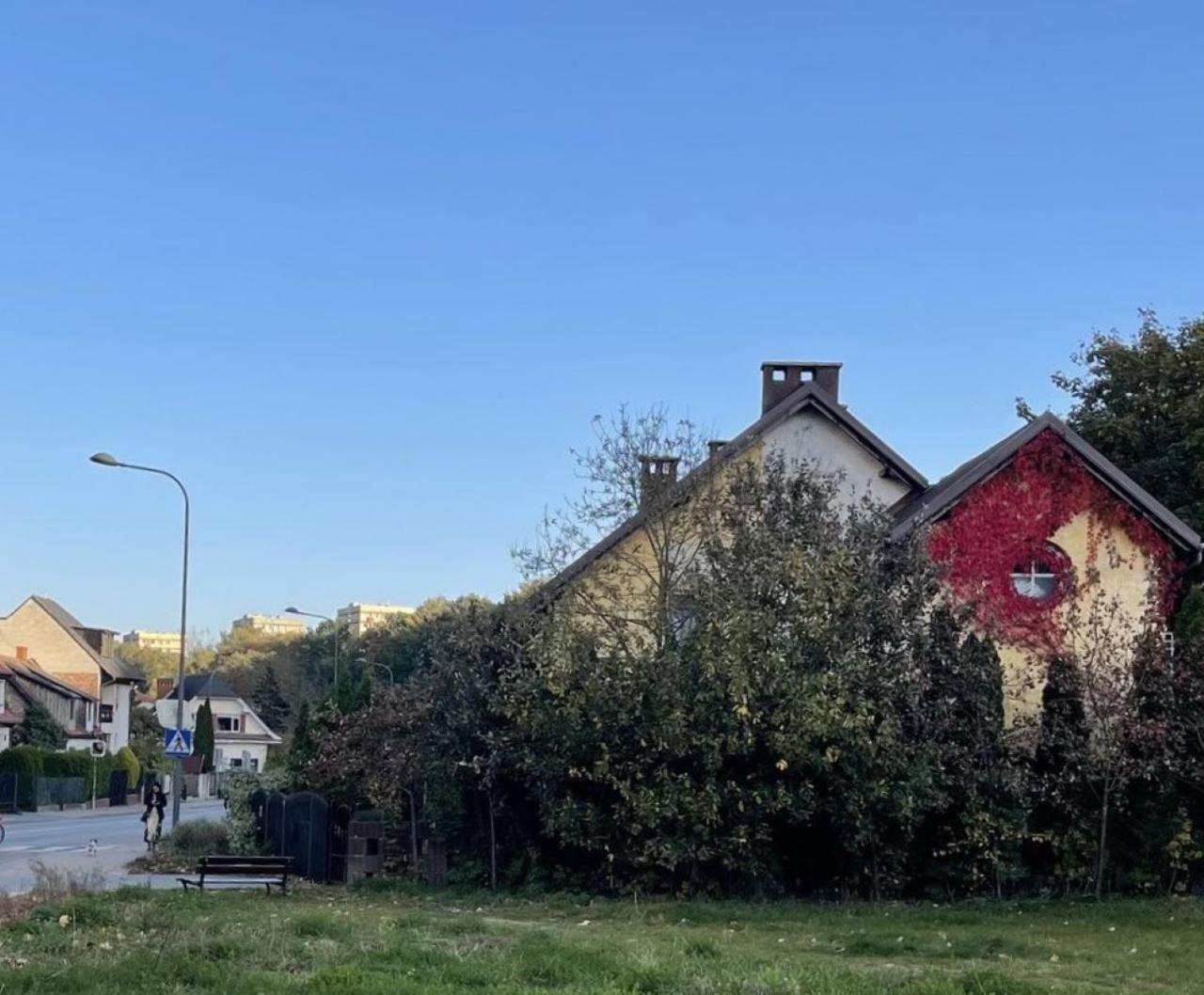 Traper Apartamenty Sopoty Exteriér fotografie