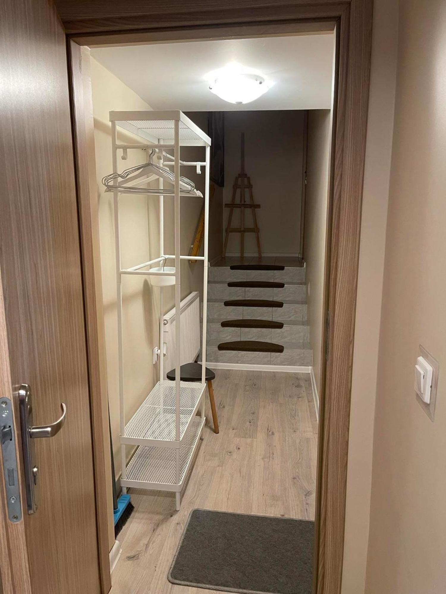 Traper Apartamenty Sopoty Exteriér fotografie