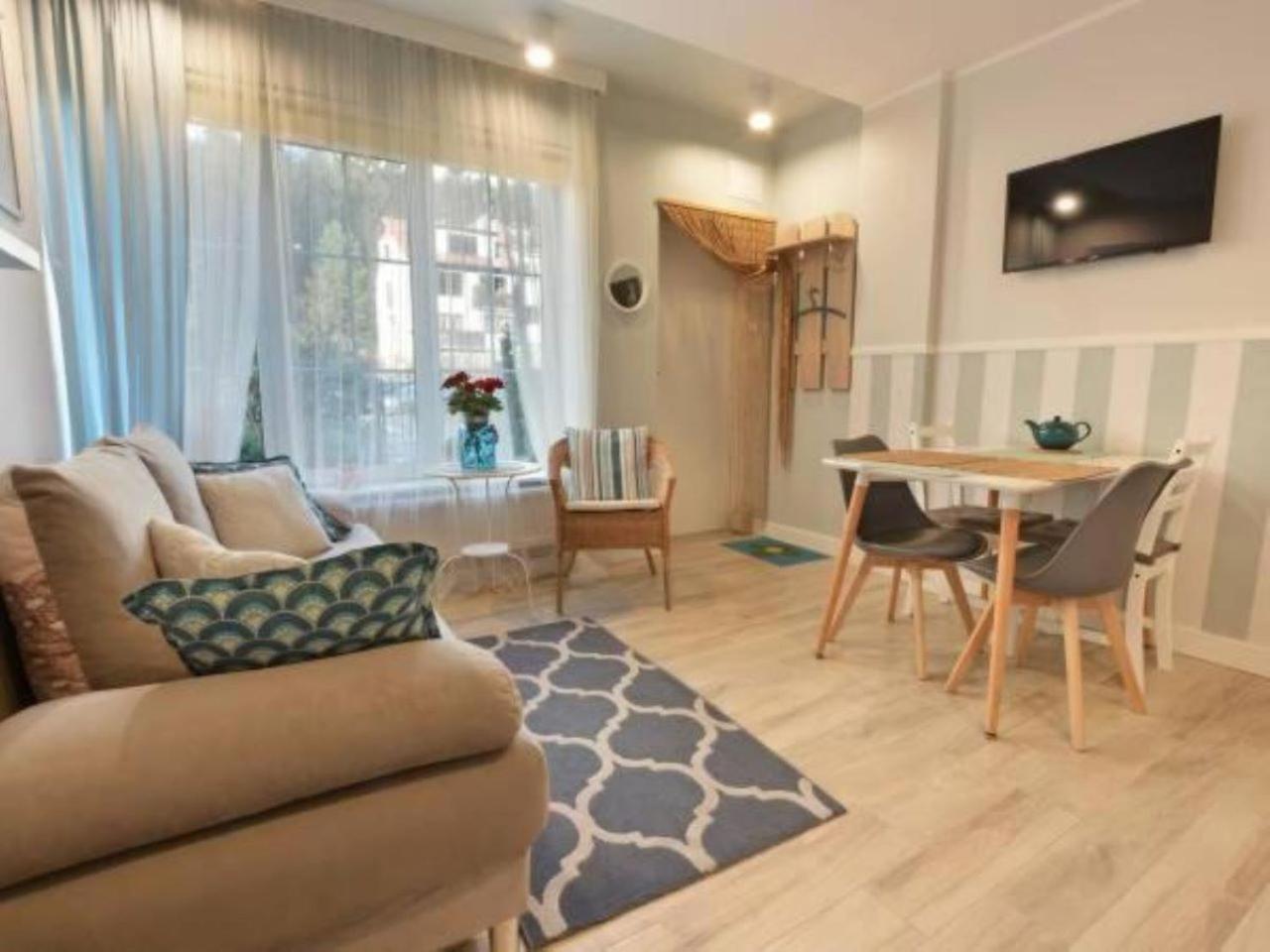 Traper Apartamenty Sopoty Exteriér fotografie