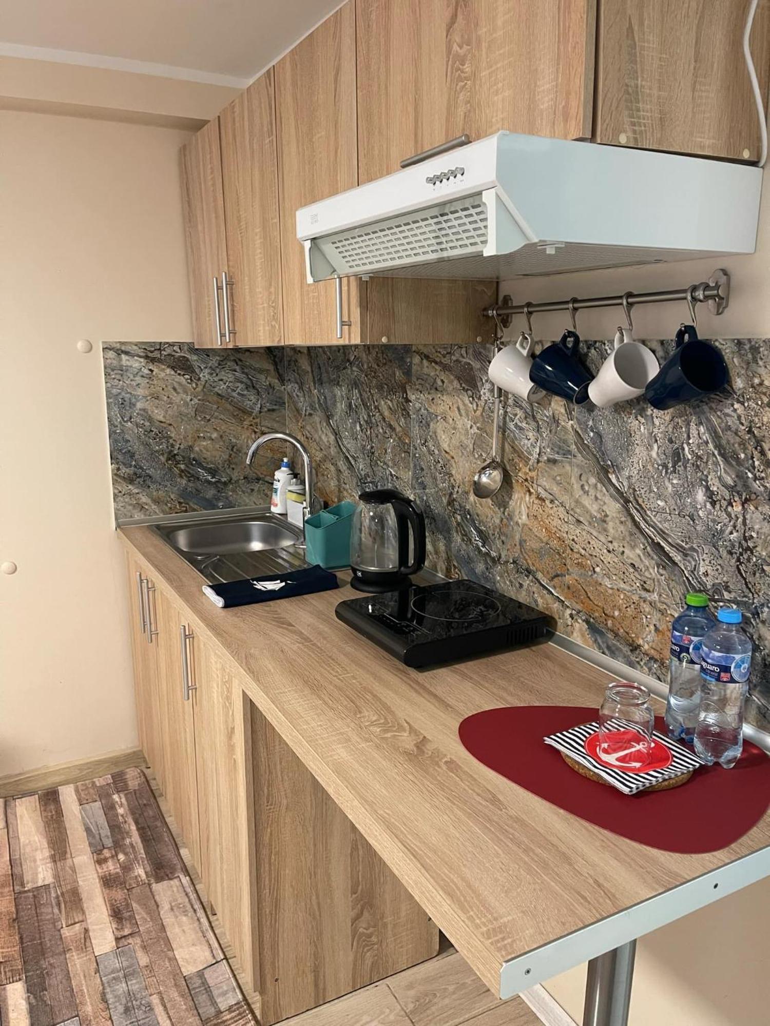 Traper Apartamenty Sopoty Exteriér fotografie