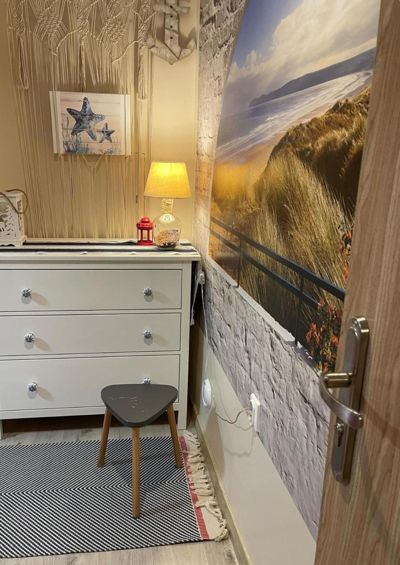 Traper Apartamenty Sopoty Exteriér fotografie