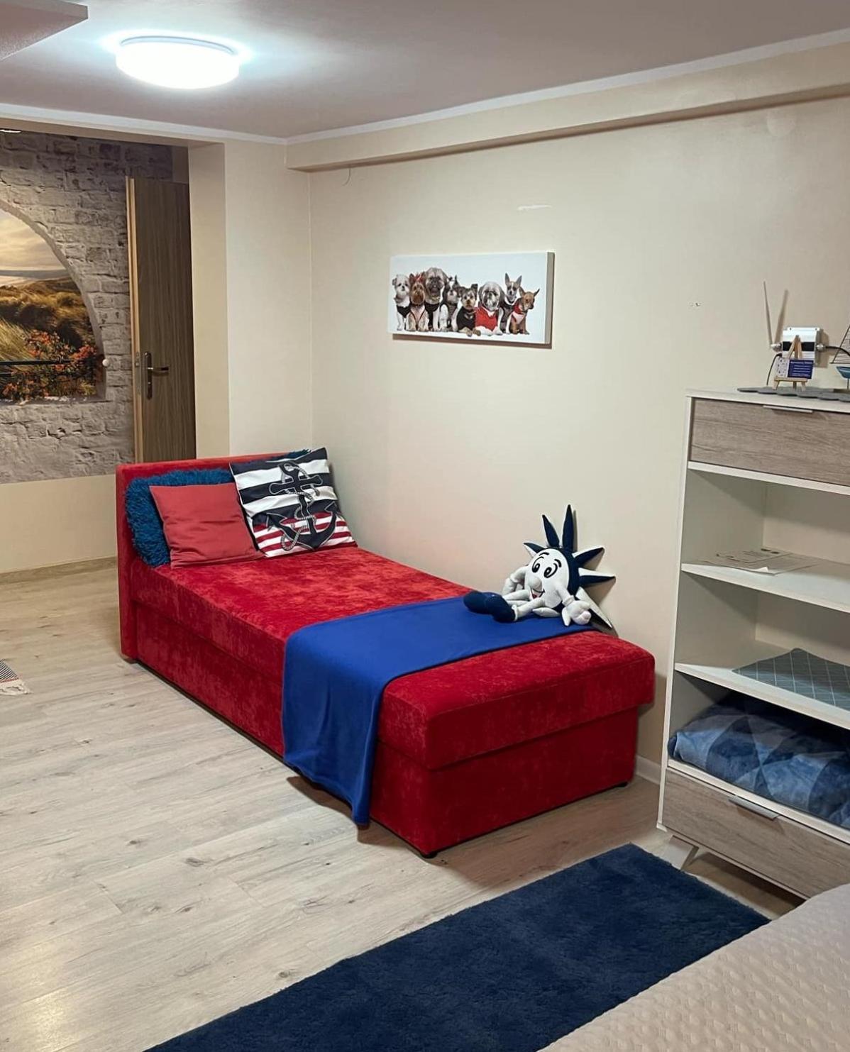 Traper Apartamenty Sopoty Exteriér fotografie