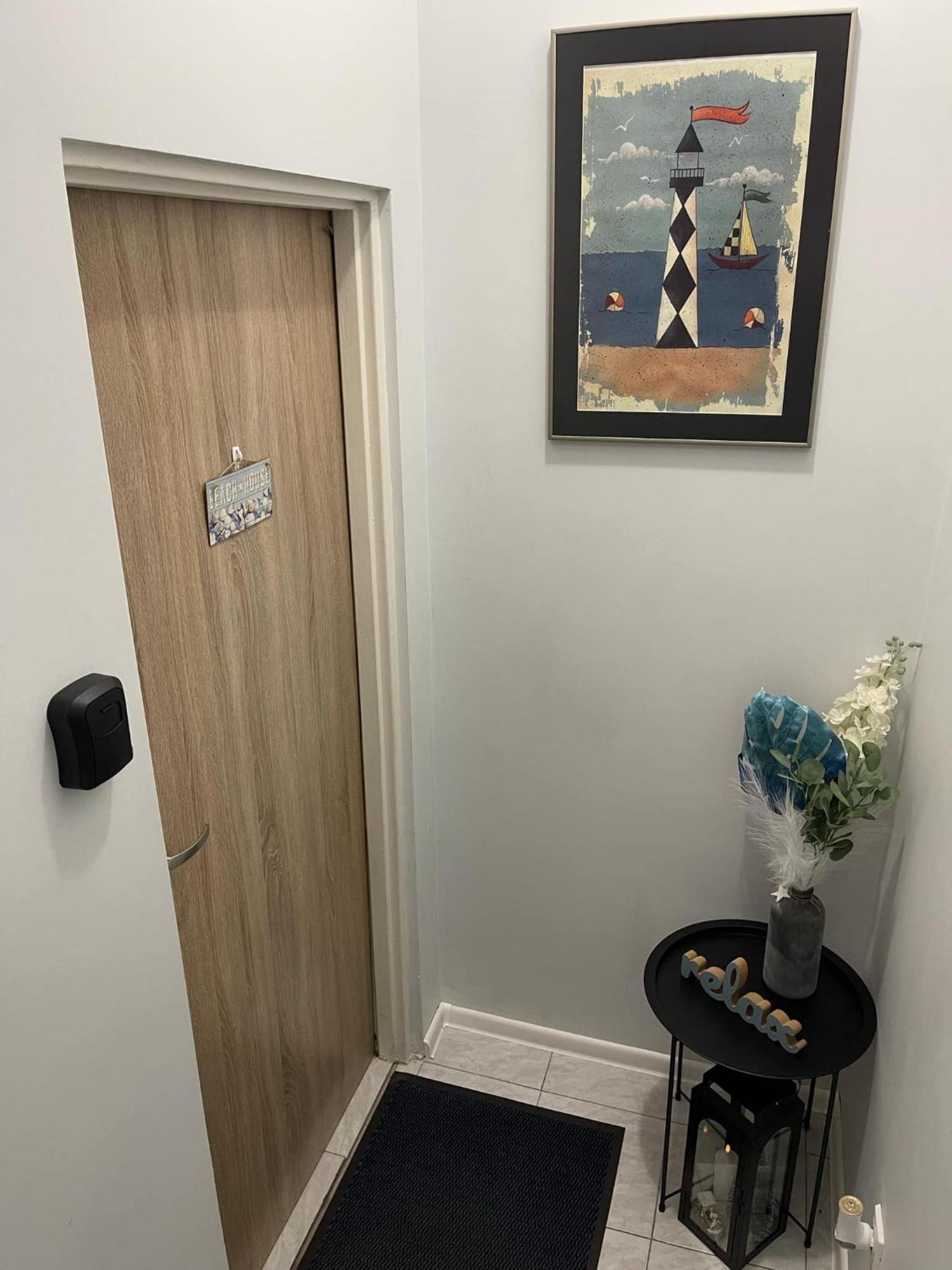 Traper Apartamenty Sopoty Exteriér fotografie